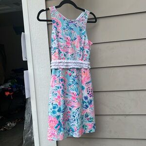 lily pulitzer dress